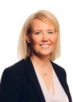 Finnair henkilostojohtaja_Johanna_Karppi Johanna Karppi.